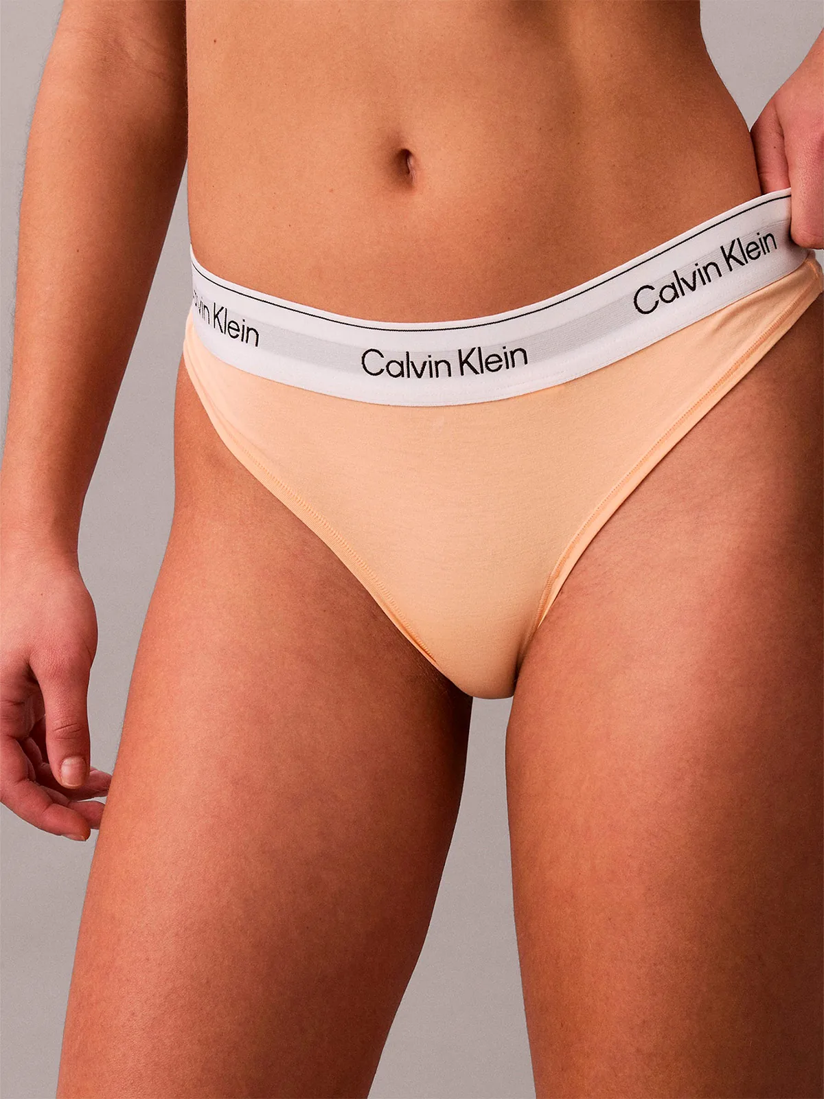 CALZÓN ALGODÓN MUJER CALVIN KLEIN - 4