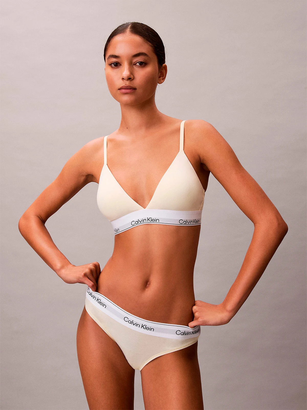 CALZÓN ALGODÓN MUJER CALVIN KLEIN - 2