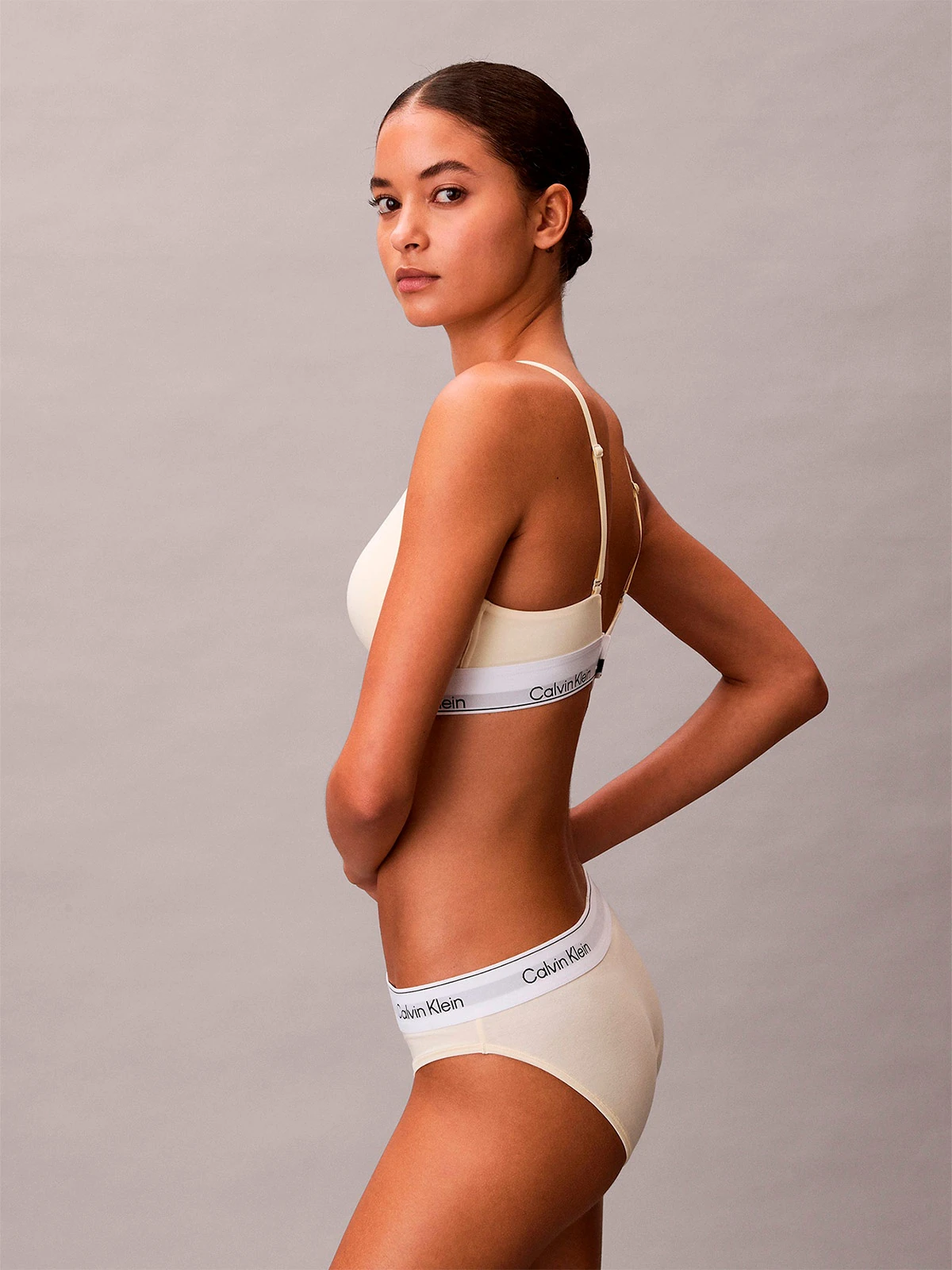 CALZÓN ALGODÓN MUJER CALVIN KLEIN - 3