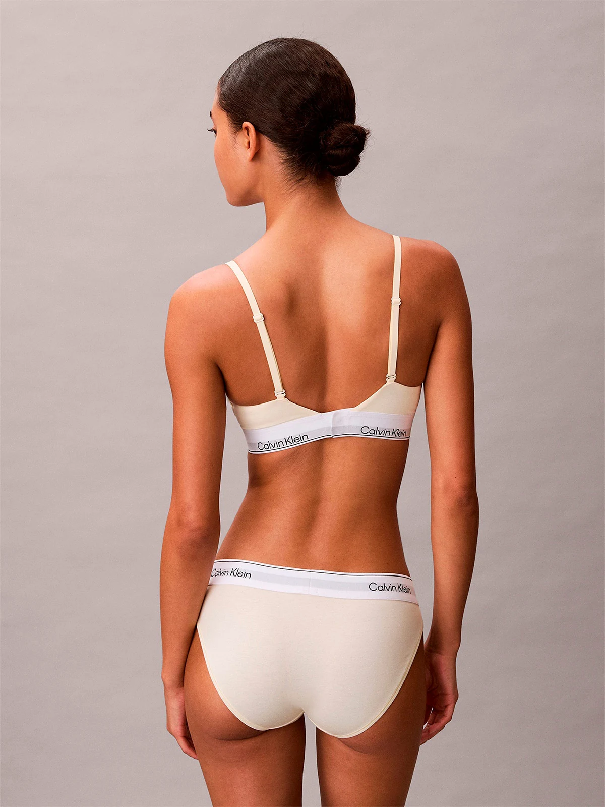 CALZÓN ALGODÓN MUJER CALVIN KLEIN - 4