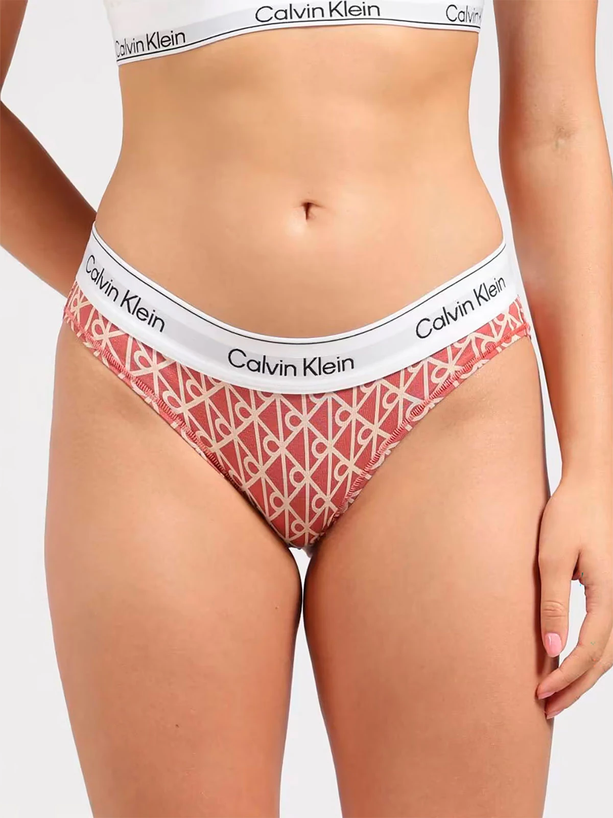 CALZÓN ALGODÓN MUJER CALVIN KLEIN - 1