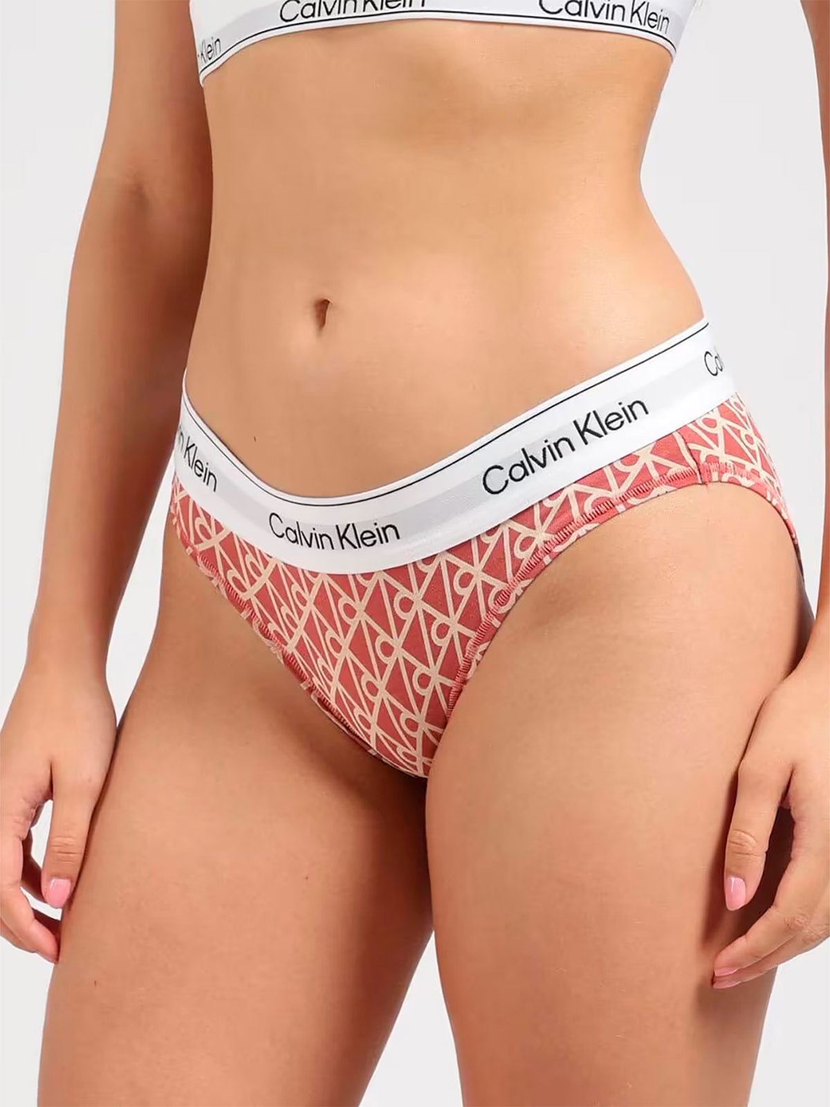CALZÓN ALGODÓN MUJER CALVIN KLEIN - 2