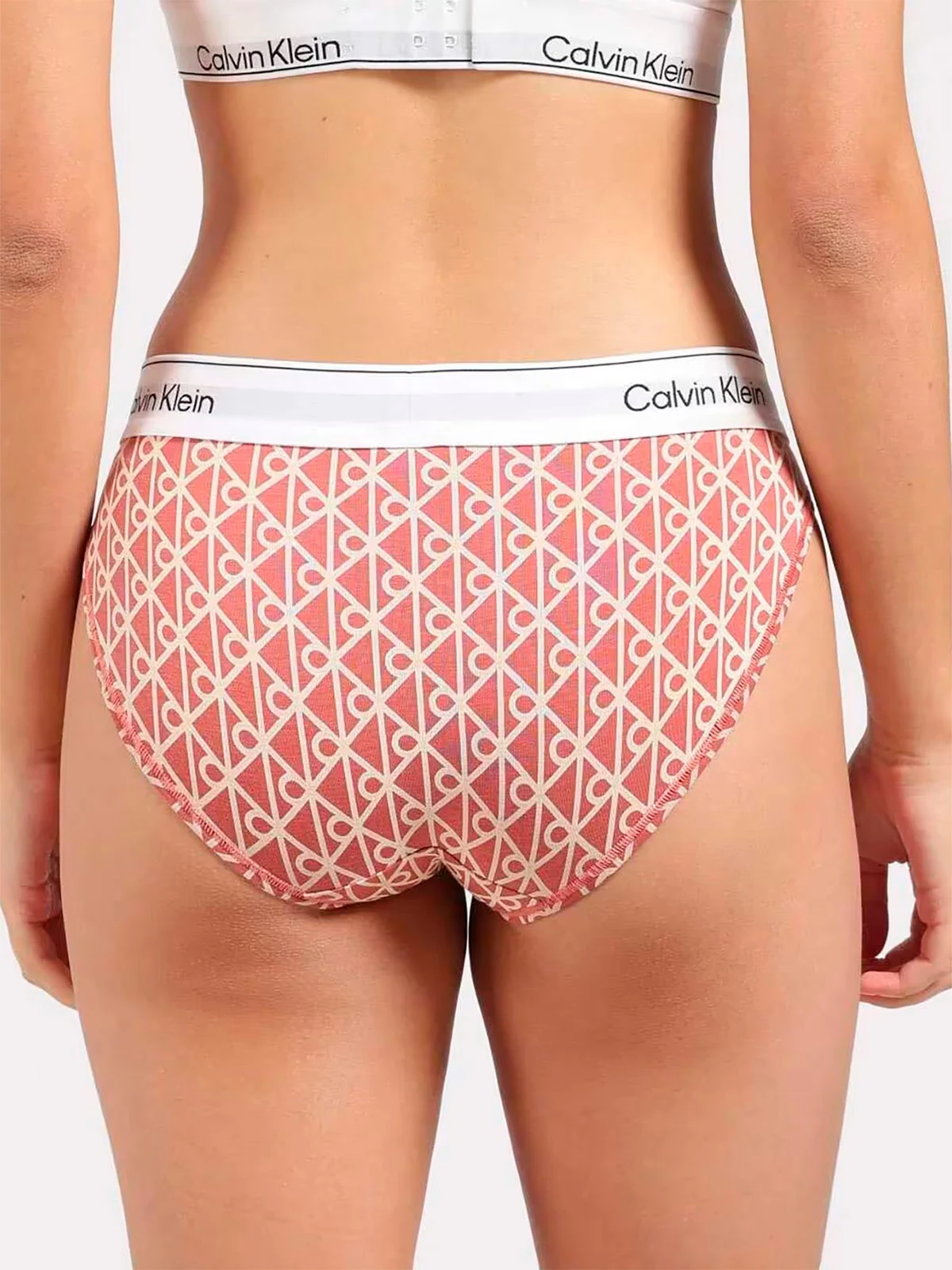 CALZÓN ALGODÓN MUJER CALVIN KLEIN - 3