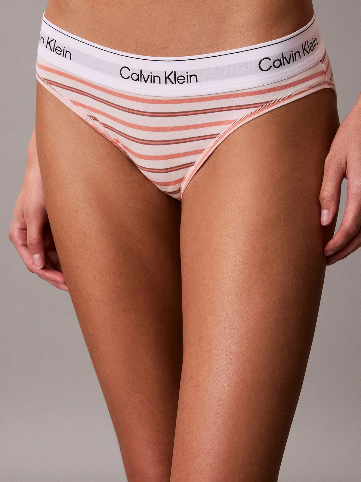 CALZÓN ALGODÓN MUJER CALVIN KLEIN - 5