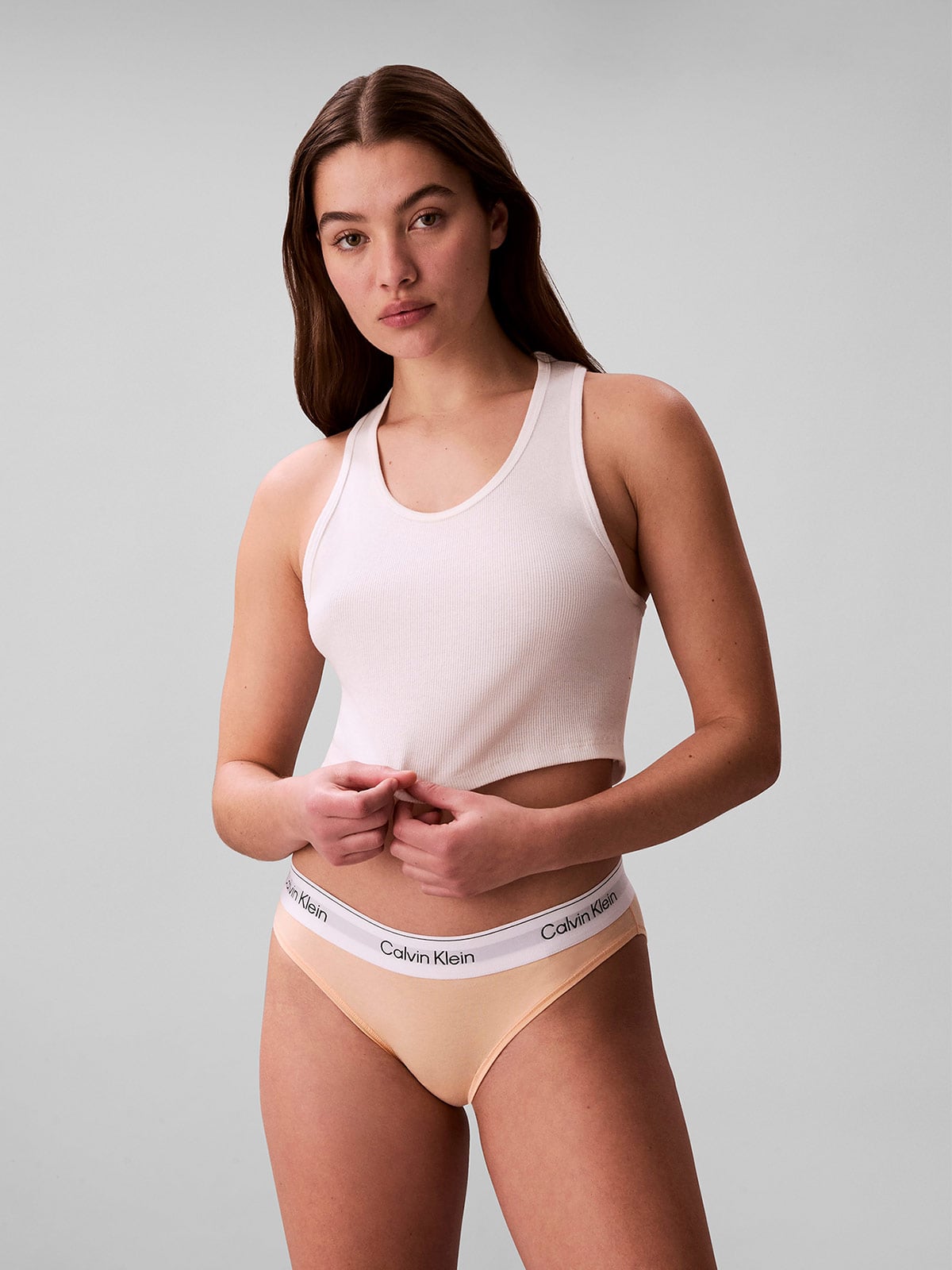 CALZÓN ALGODÓN MUJER CALVIN KLEIN - 2