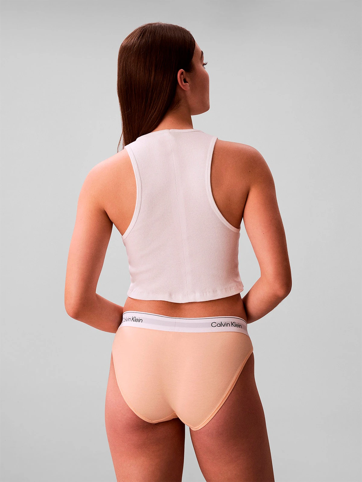 CALZÓN ALGODÓN MUJER CALVIN KLEIN - 4