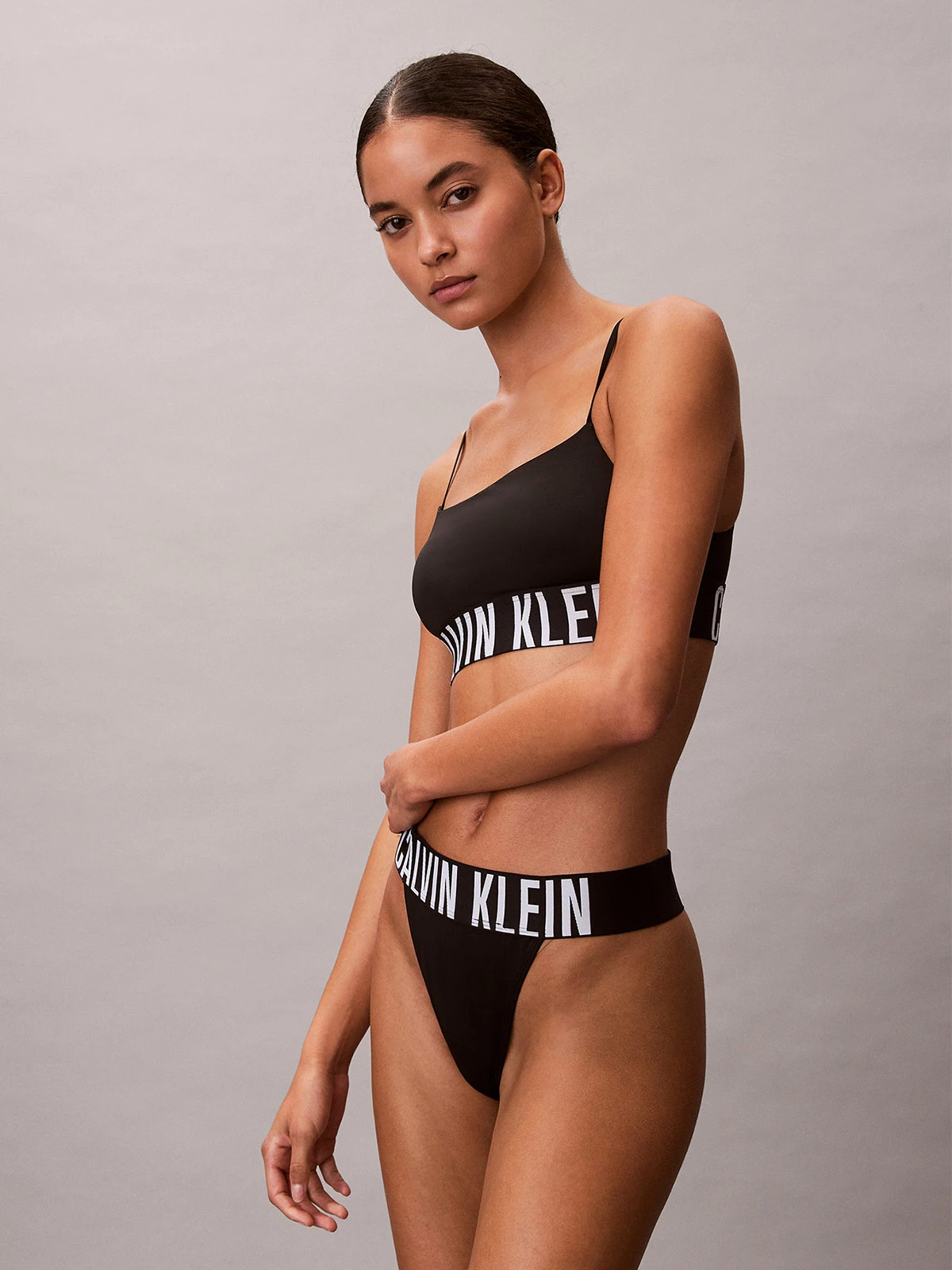 CALZÓN ALGODÓN MUJER CALVIN KLEIN - 3