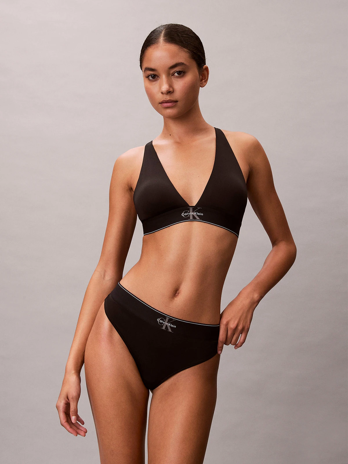 CALZÓN ALGODÓN MUJER CALVIN KLEIN - 2