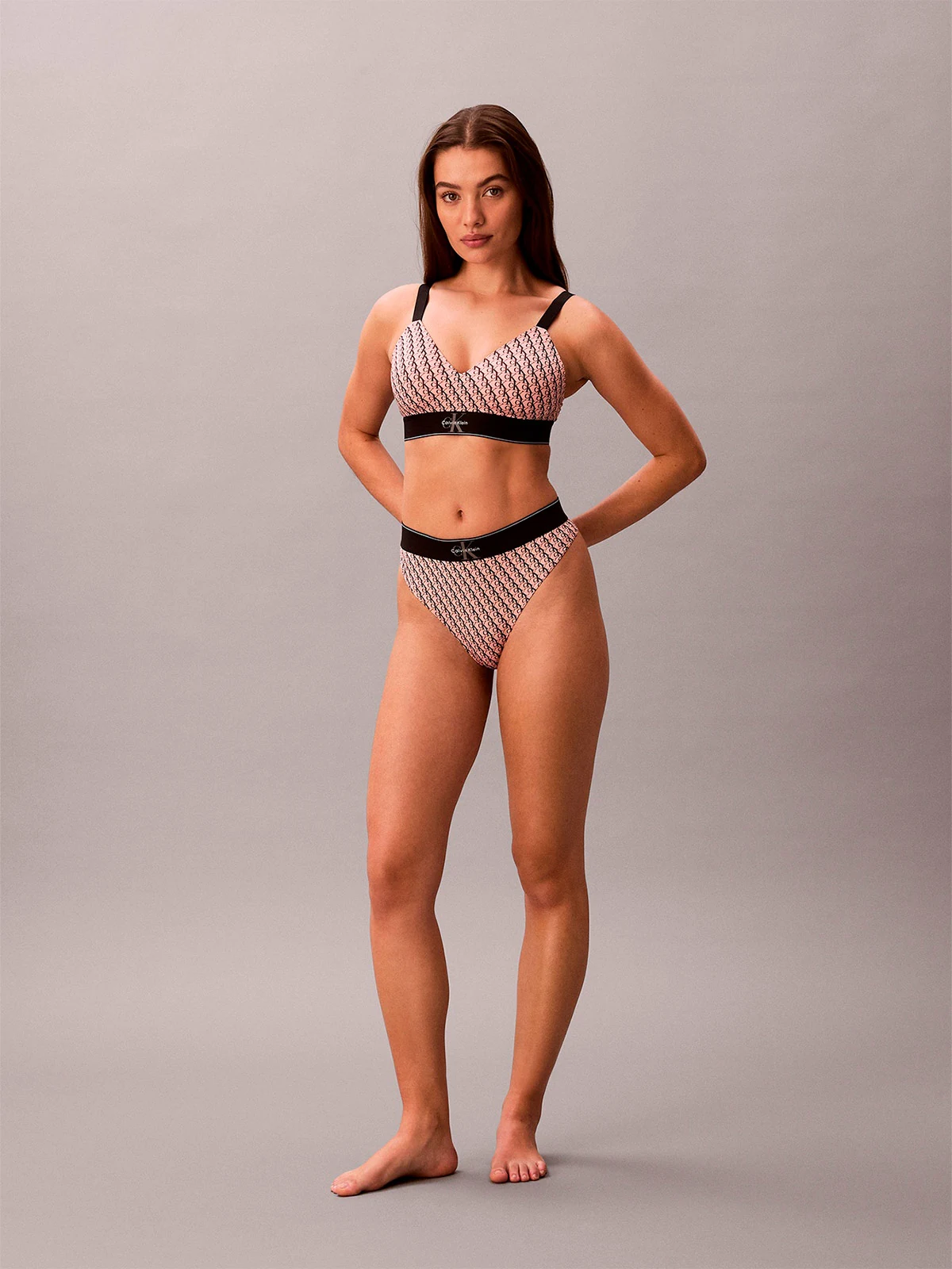 CALZÓN ALGODÓN MUJER CALVIN KLEIN - 1