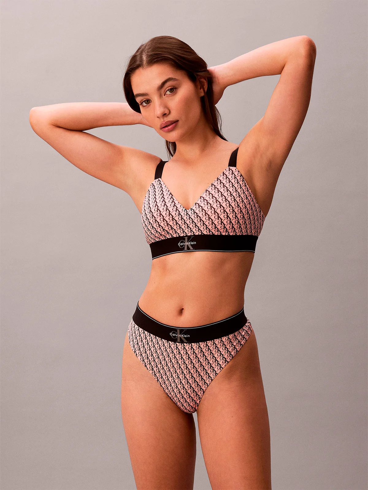 CALZÓN ALGODÓN MUJER CALVIN KLEIN - 2
