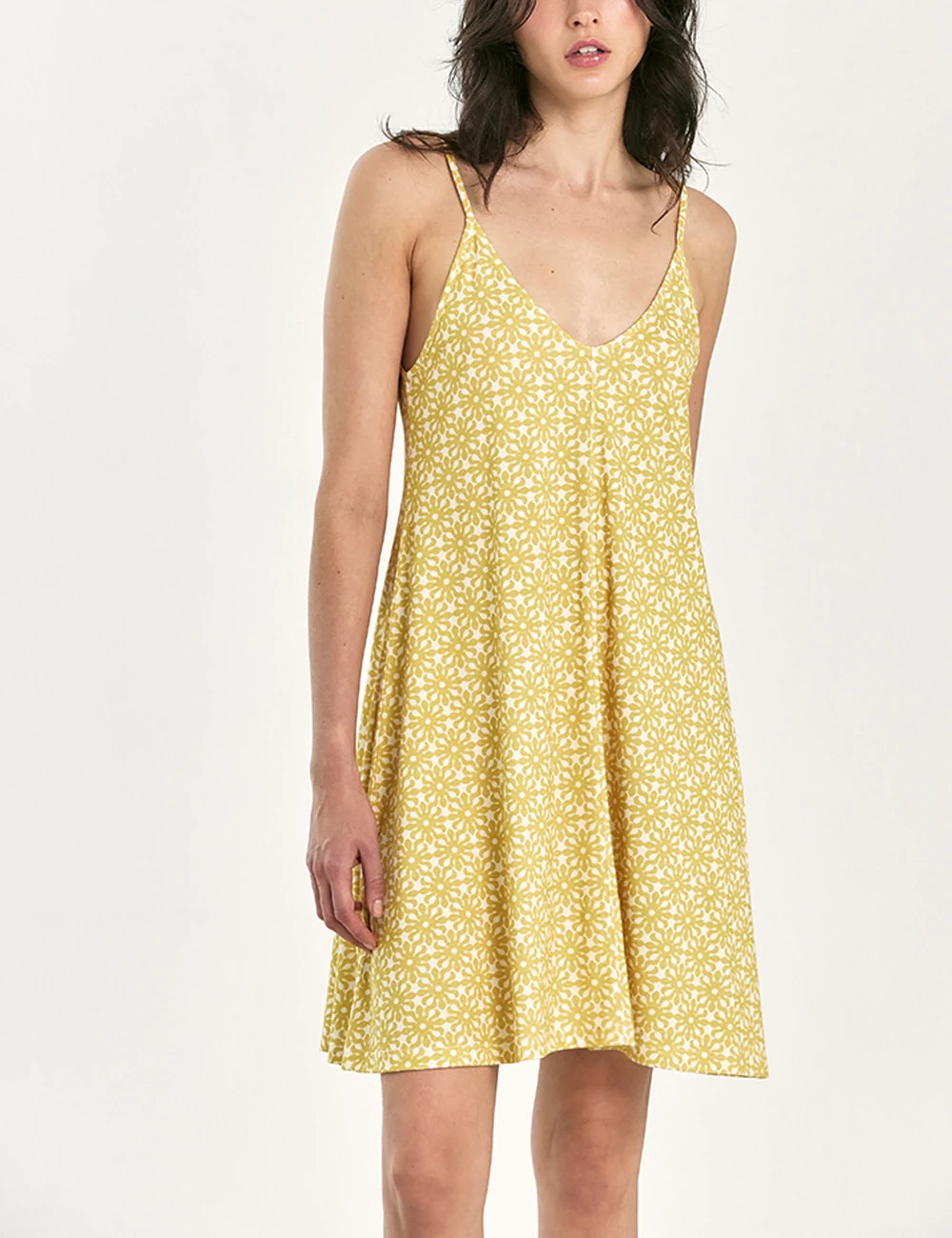 CAMISOLA SIN MANGAS MUJER IN BLOOM ANIKA SOLEI - 1