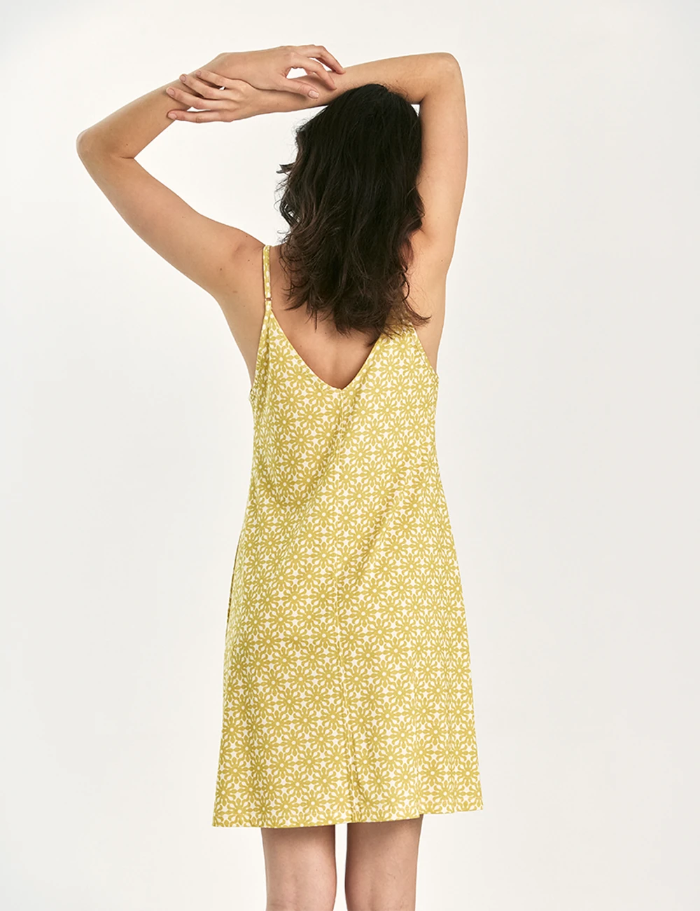 CAMISOLA SIN MANGAS MUJER IN BLOOM ANIKA SOLEI - 2