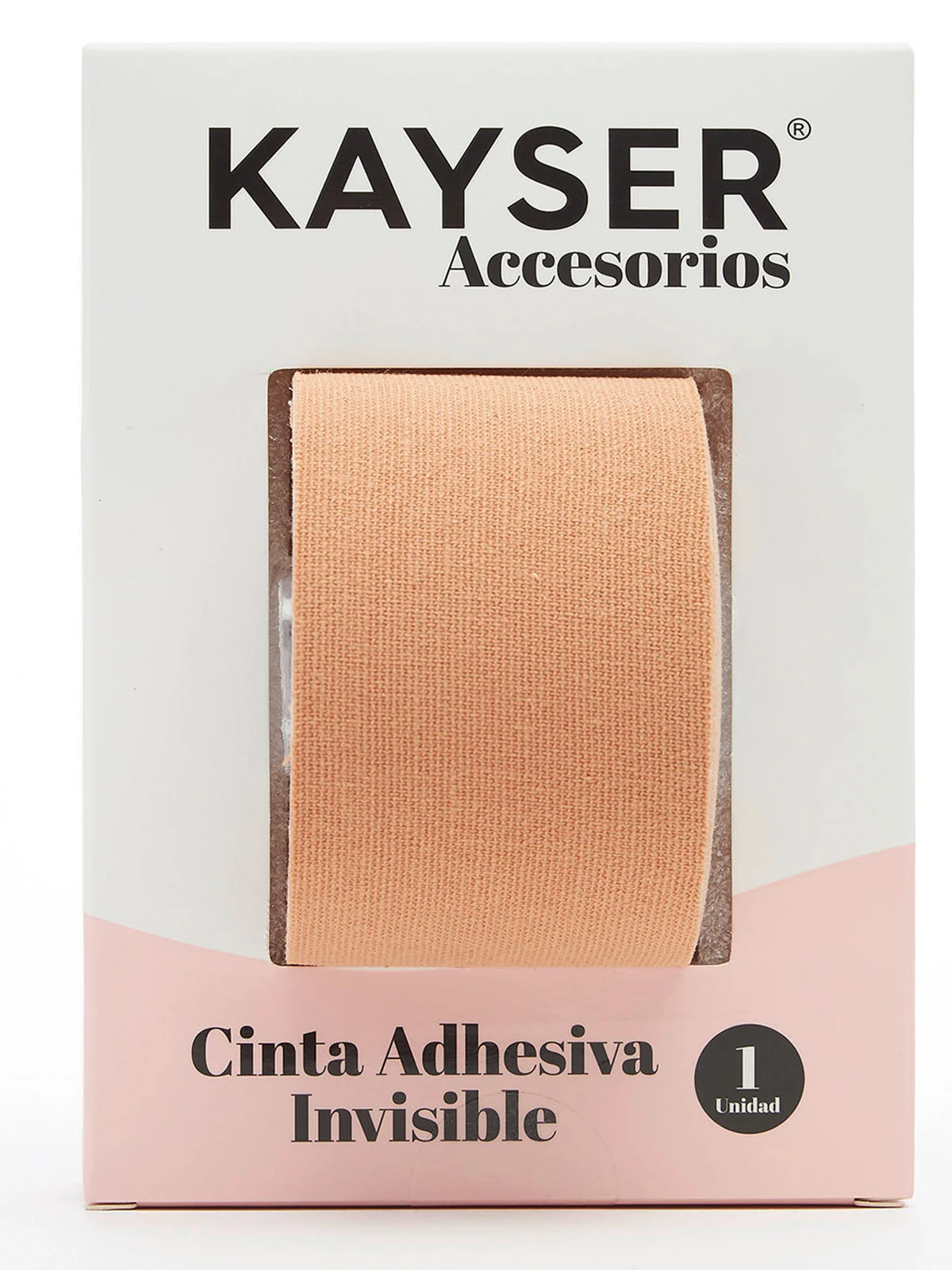 CINTA ADHESIVA MUJER KAYSER INVISIBLE - 3