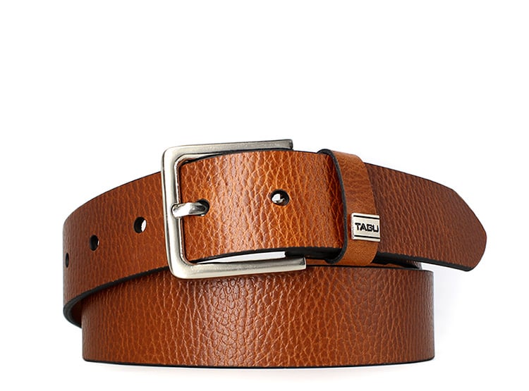 CINTURÓN ECO BONDED TABU JOBY NARANJA - 1