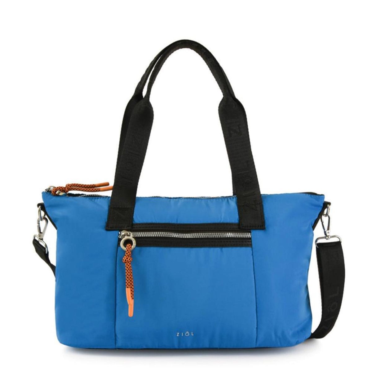 CARTERA  ZIOL ROBINNA AZUL - 1