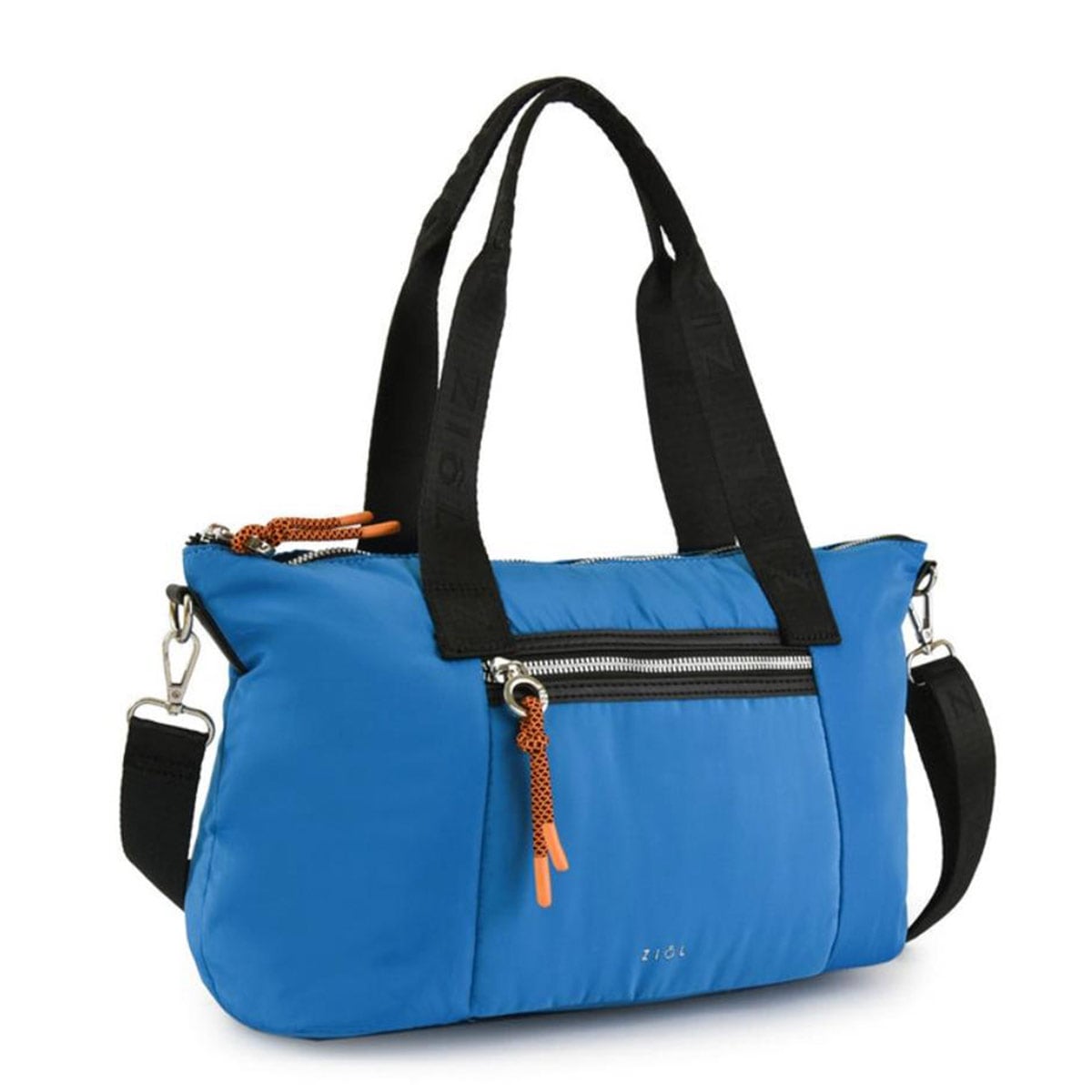 CARTERA  ZIOL ROBINNA AZUL - 2
