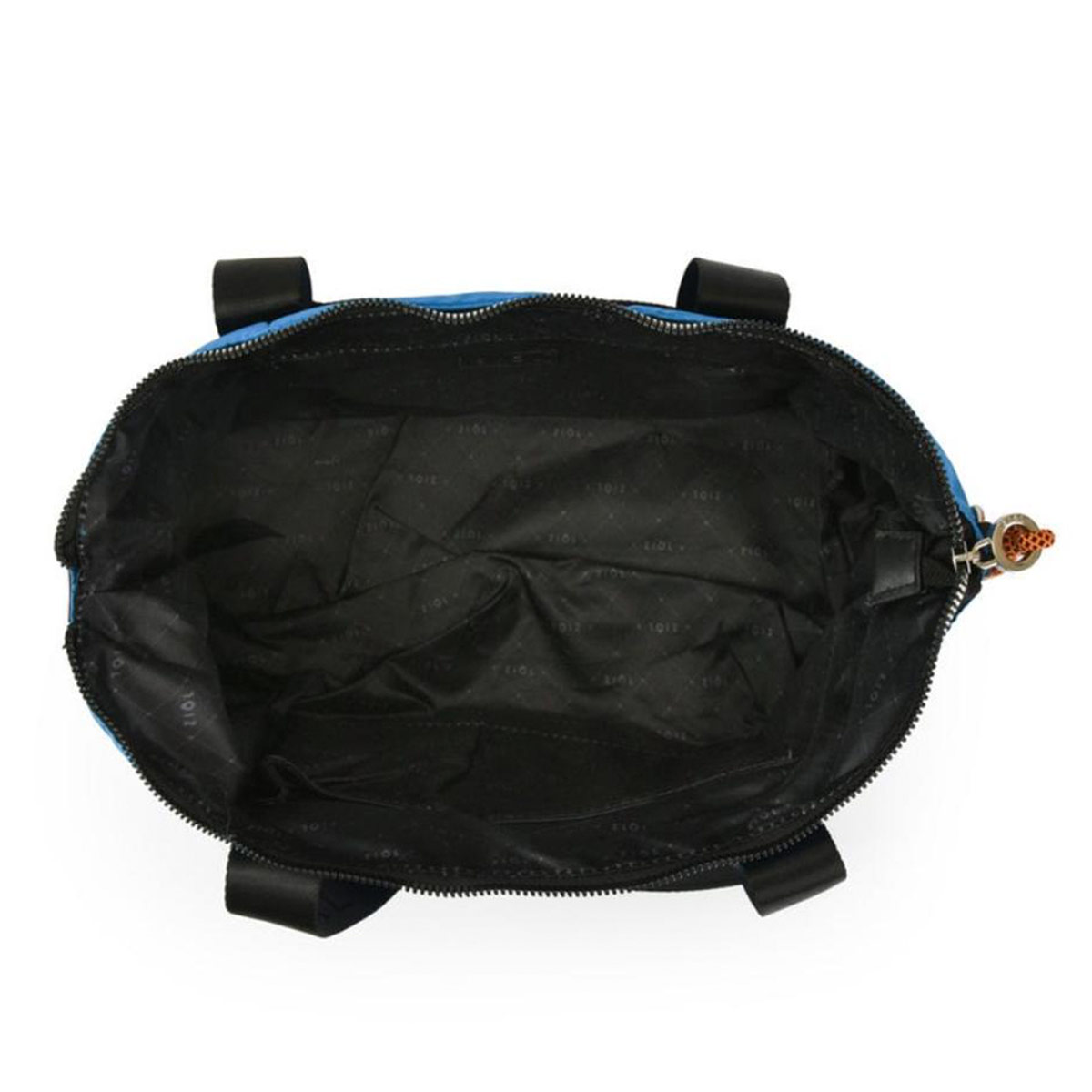 CARTERA  ZIOL ROBINNA AZUL - 4