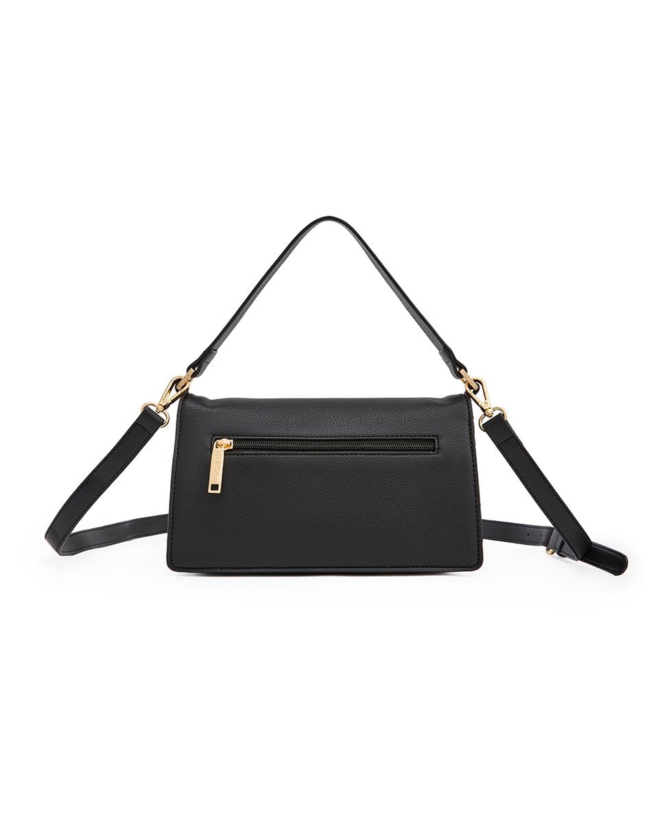 CARTERA PEQUEÑA H & CO. NEGRO - 3