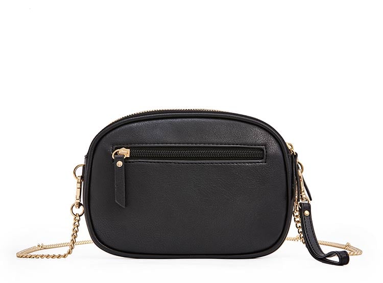 CARTERA PEQUEÑA  H & CO. NEGRO - 3
