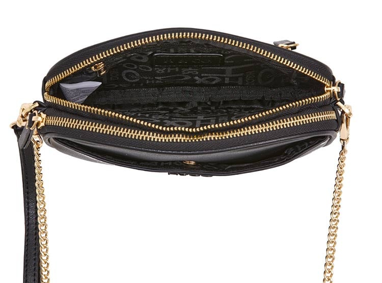 CARTERA PEQUEÑA  H & CO. NEGRO - 4