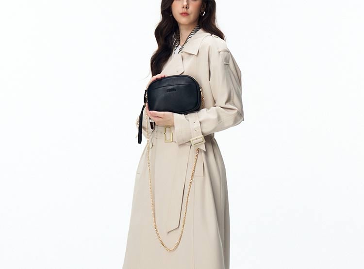 CARTERA PEQUEÑA  H & CO. NEGRO - 5
