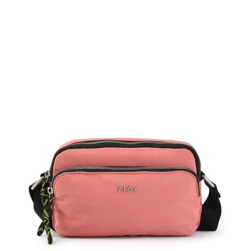 CARTERA ZIOL CROSSBODY 22435038 SIMONE CORAL - 1