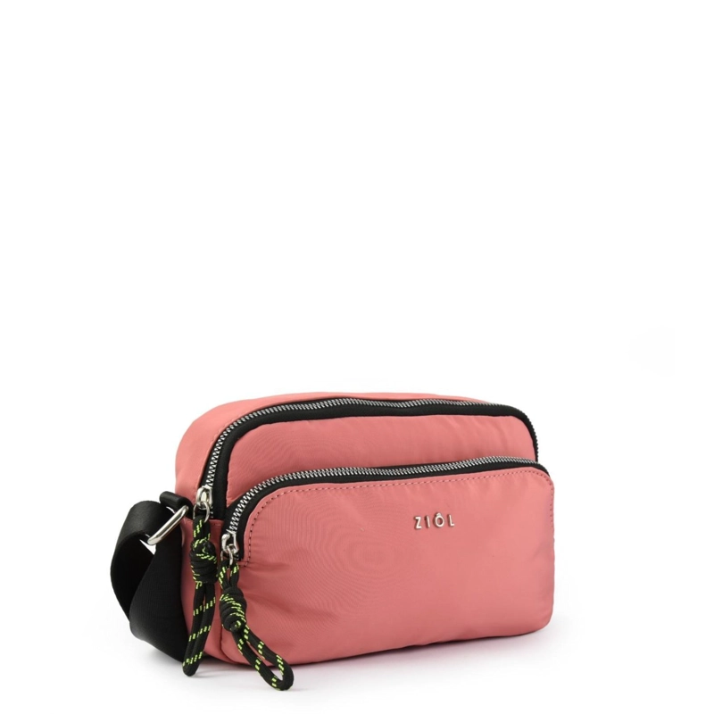 CARTERA ZIOL CROSSBODY 22435038 SIMONE CORAL - 2
