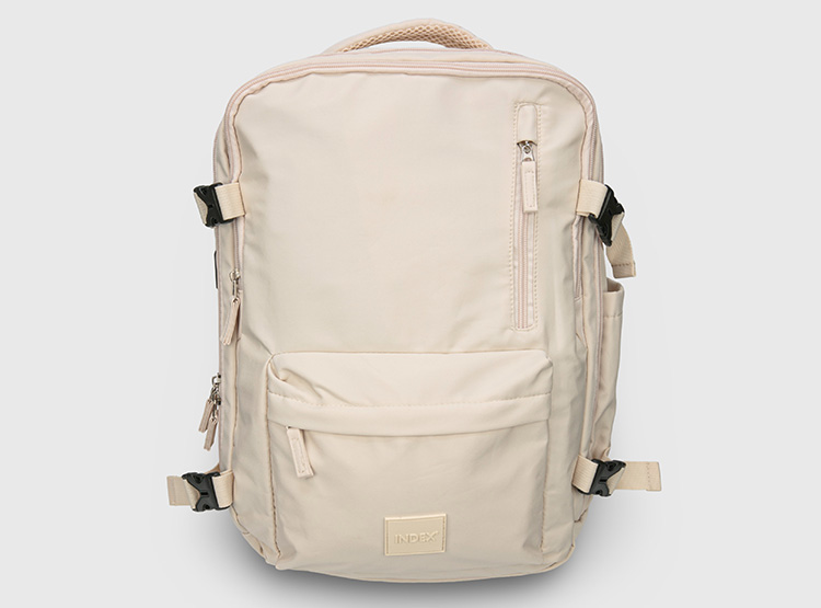 MOCHILA INDEX IVIAJO MULTICOLOR - 1
