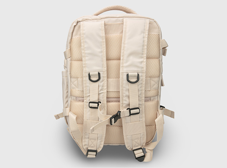 MOCHILA INDEX IVIAJO MULTICOLOR - 4