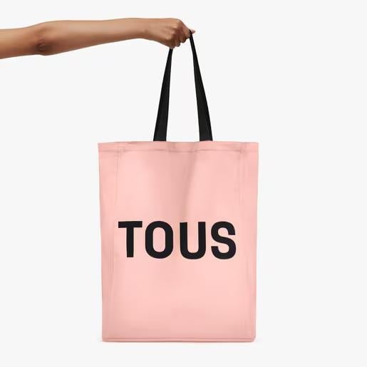 CARTERA TOUS TOTE BAG GWP ALGODÓN MULTICOLOR - 1