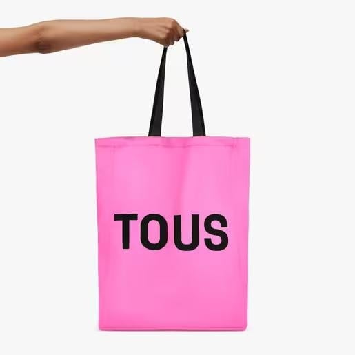 CARTERA TOUS TOTE BAG GWP ALGODÓN MULTICOLOR - 2