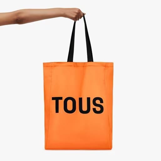 CARTERA TOUS TOTE BAG GWP ALGODÓN MULTICOLOR - 3