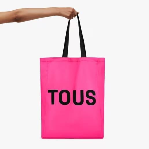 CARTERA TOUS TOTE BAG GWP ALGODÓN MULTICOLOR - 4