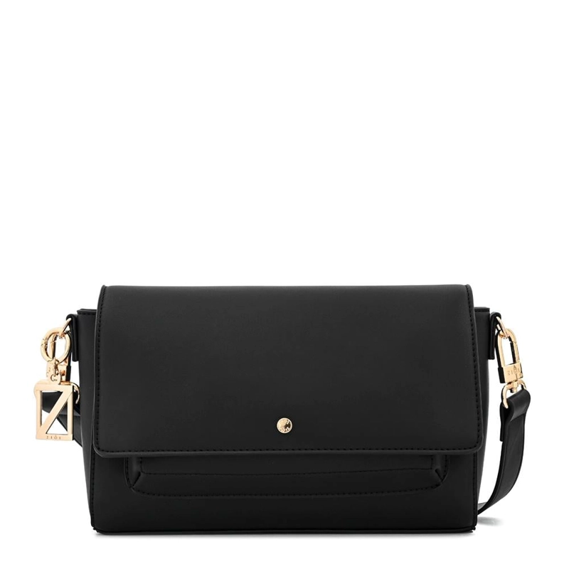 CROSSBODY ZIOL INDARA NEGRO - 1