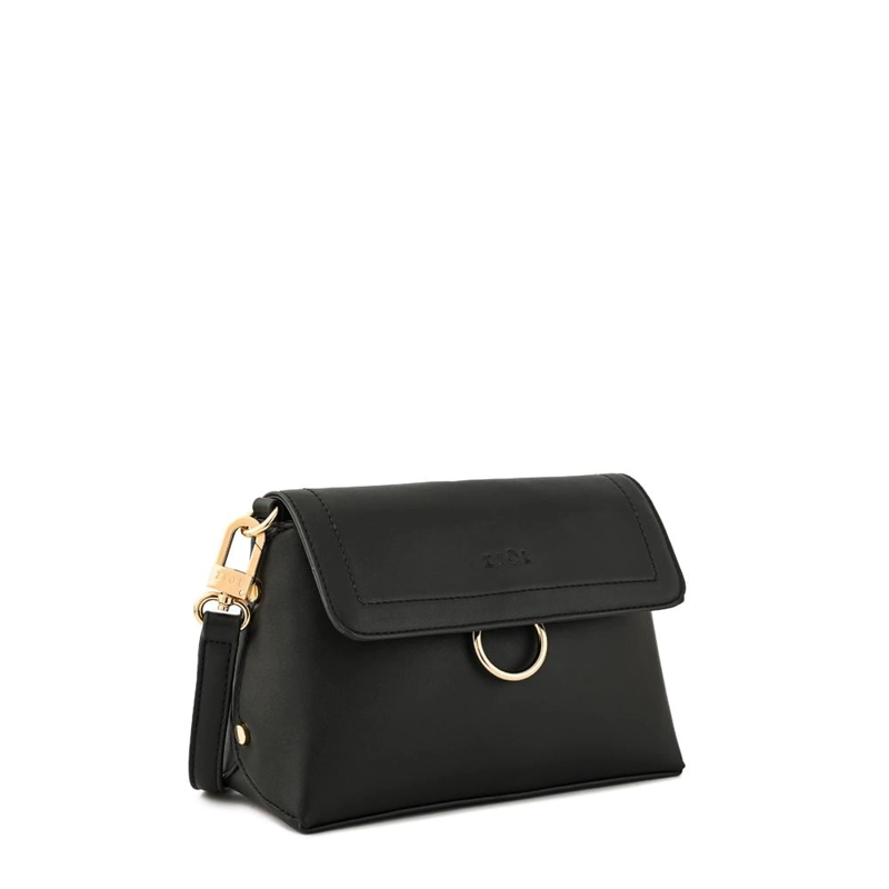 CROSSBODY ZIOL GRISELDA NEGRO - 2