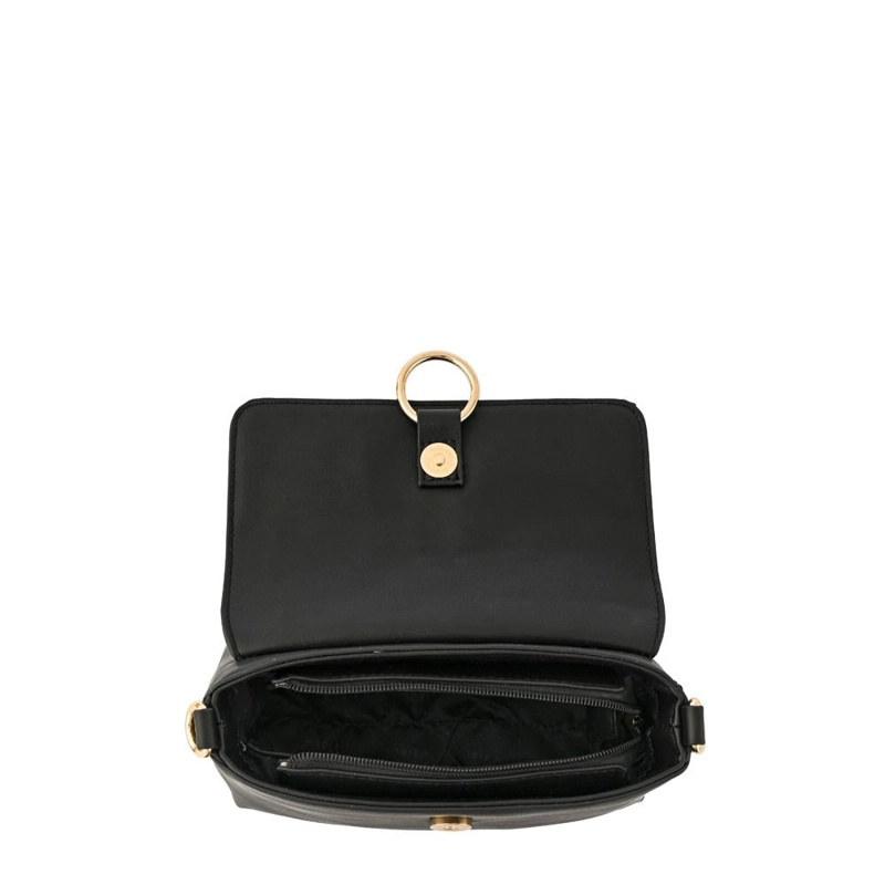 CROSSBODY ZIOL GRISELDA NEGRO - 4