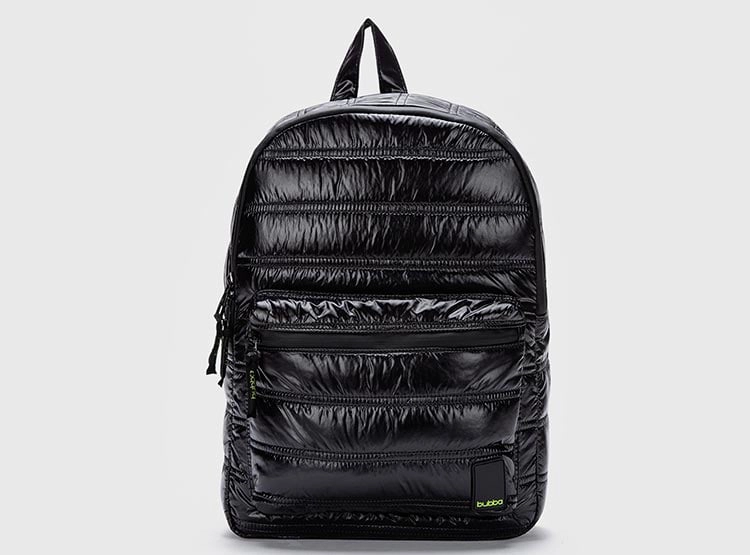 MOCHILA BUBBA BAGS CLASSIC NEGRO - 1