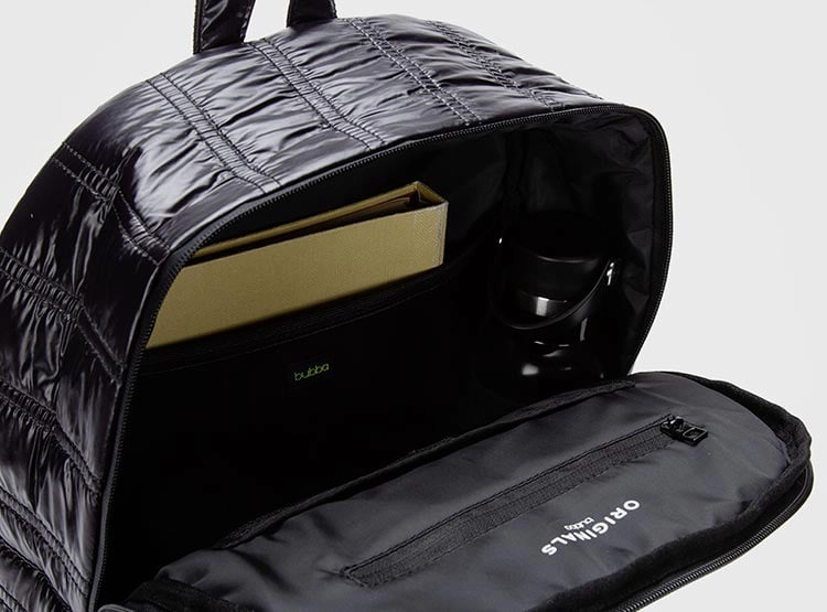 MOCHILA BUBBA BAGS CLASSIC NEGRO - 3