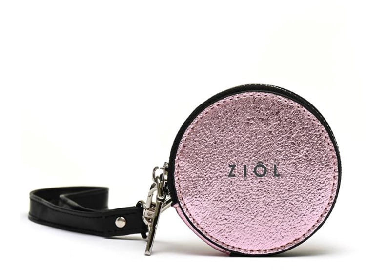 MONEDERO ZIOL 12554182 ROSADO - 1
