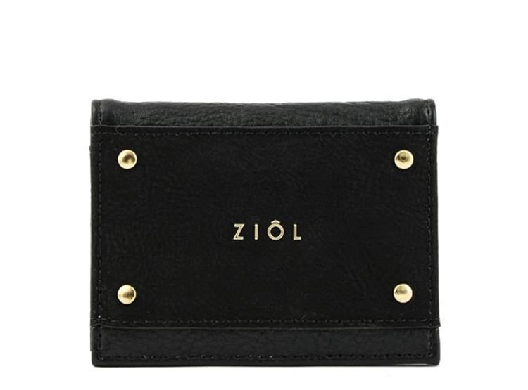 BILLETERA ZIOL 12554682 NEGRO - 1