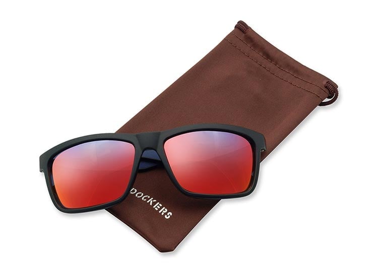 LENTE DE SOL DOCKERS 23 538 BLK - 4