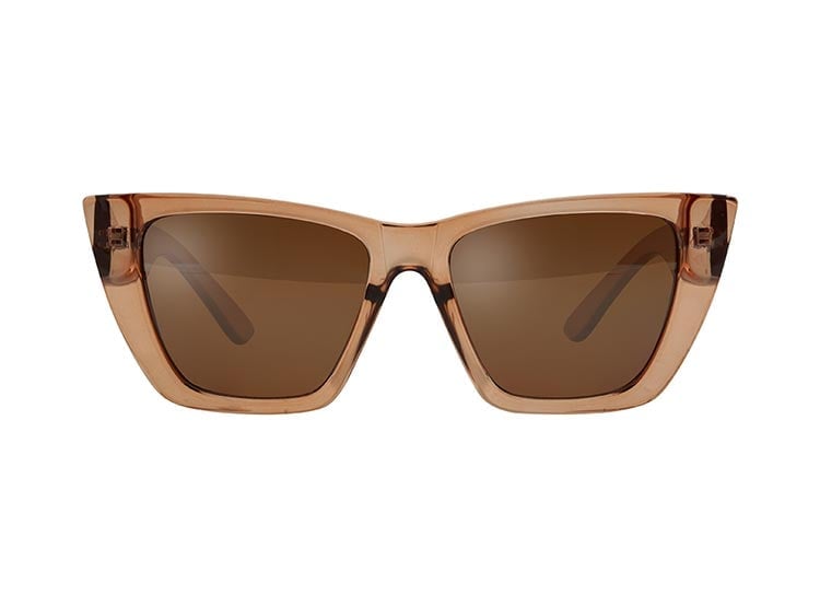 LENTE DE SOL FOSTER GRANT POP 2302 NUDE - 2