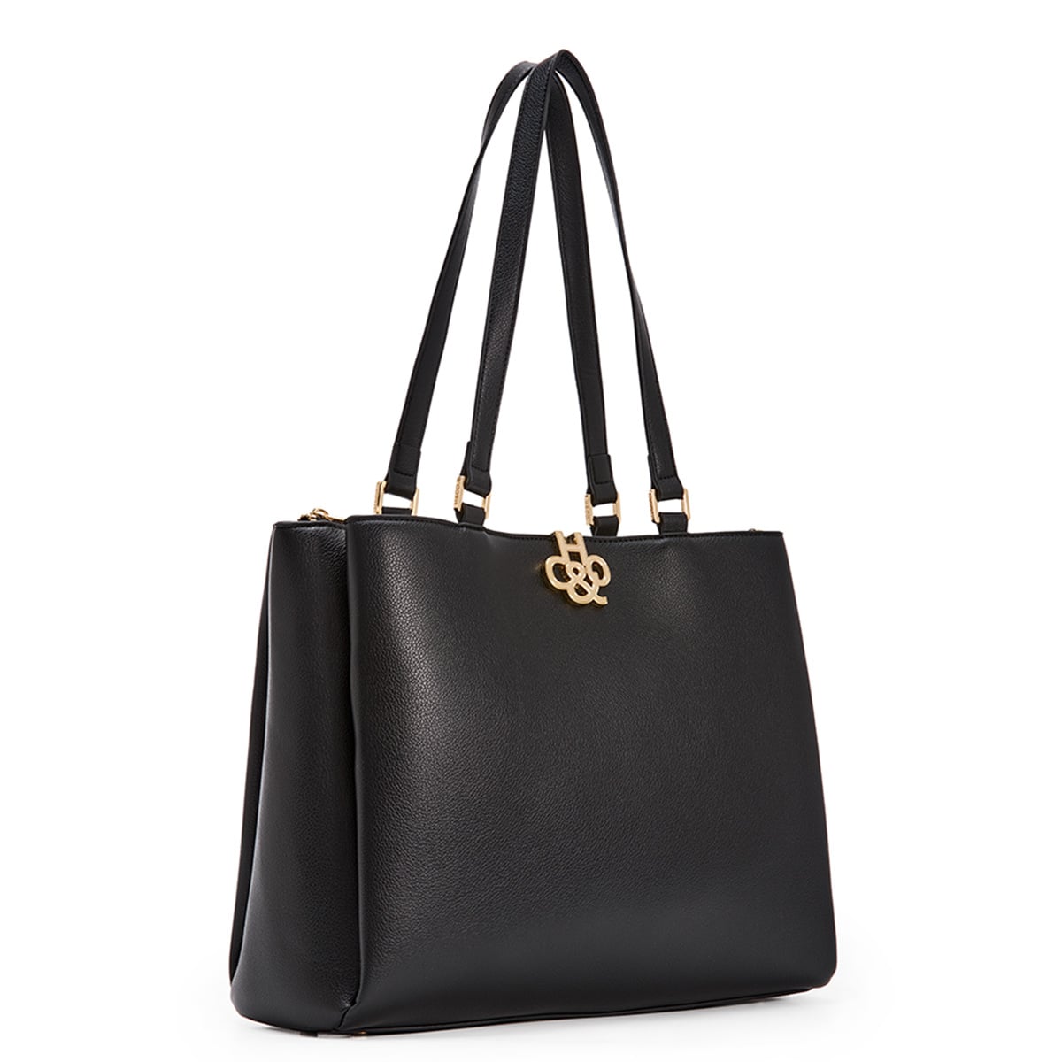 CARTERA TOTE H&CO. 7262 NEGRO T/U - 2