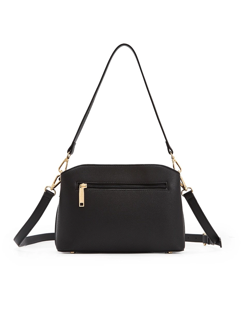 CARTERA CROSSBODY H&CO. 7268 NEGRO T/U - 3