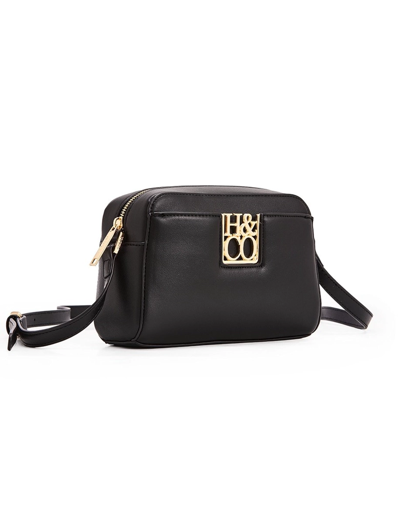 CARTERA CROSSBODY H&CO. 7287 NEGROT/U - 2