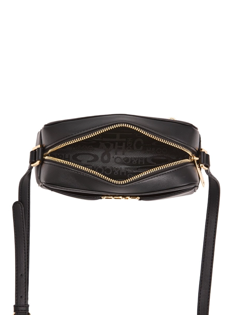 CARTERA CROSSBODY H&CO. 7287 NEGROT/U - 4