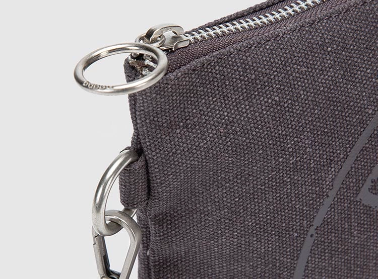 NECESER BUBBA CANVAS NEGRO - 3