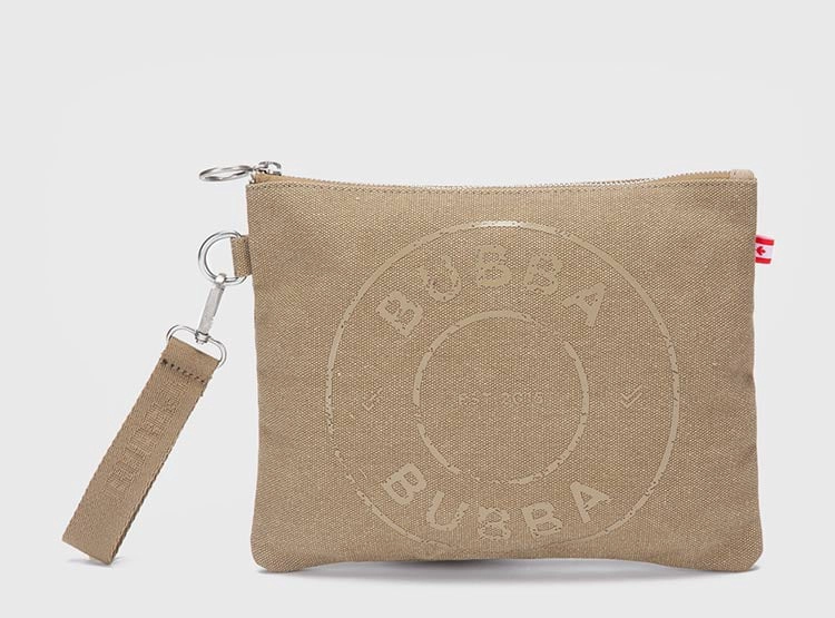 NECESER BUBBA CANVAS BEIGE - 1