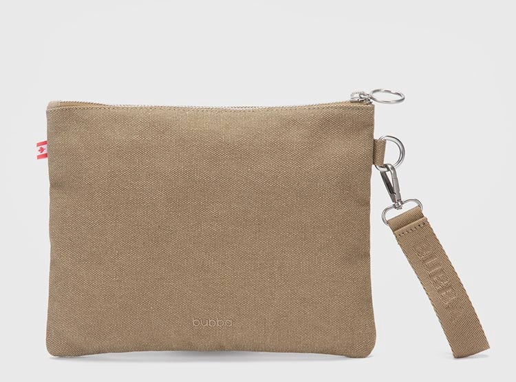 NECESER BUBBA CANVAS BEIGE - 3