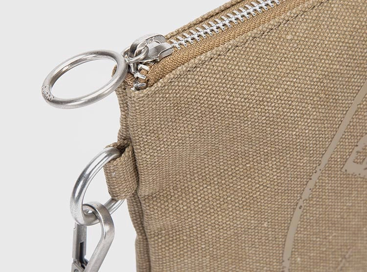 NECESER BUBBA CANVAS BEIGE - 5